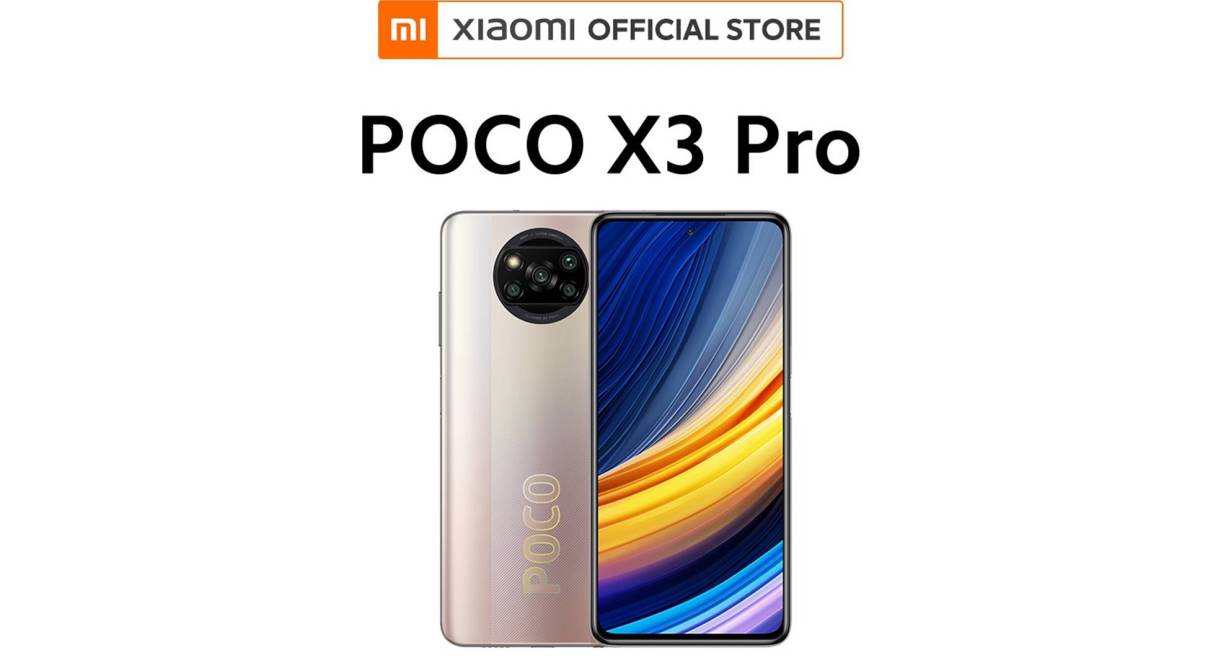 Оптимизация Xiaomi Poco X3 Pro