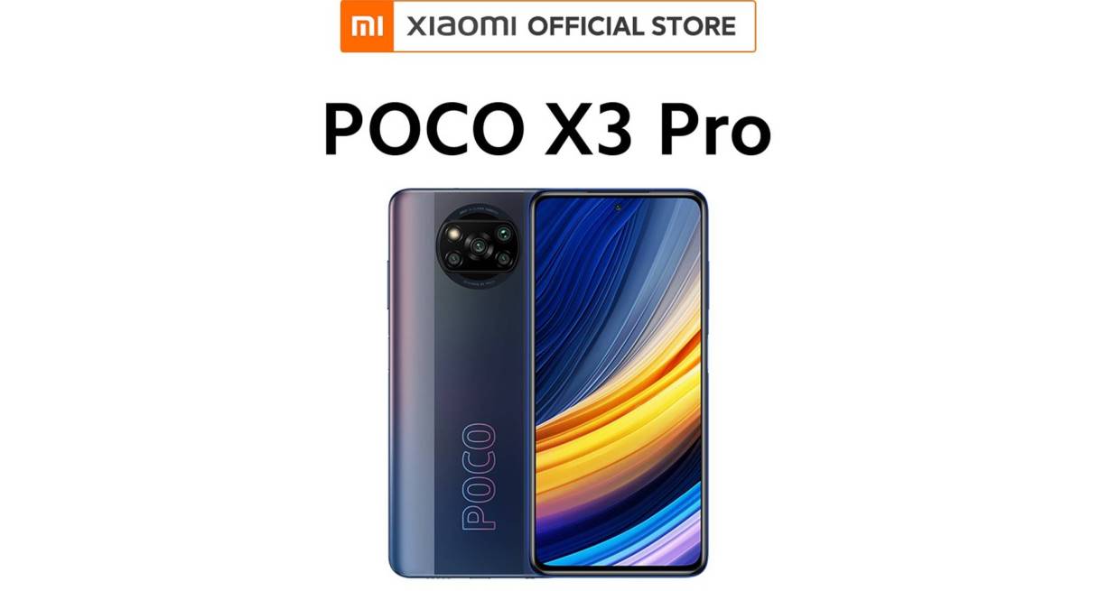 Xiaomi Poco X3 Pro 6 128 Gb