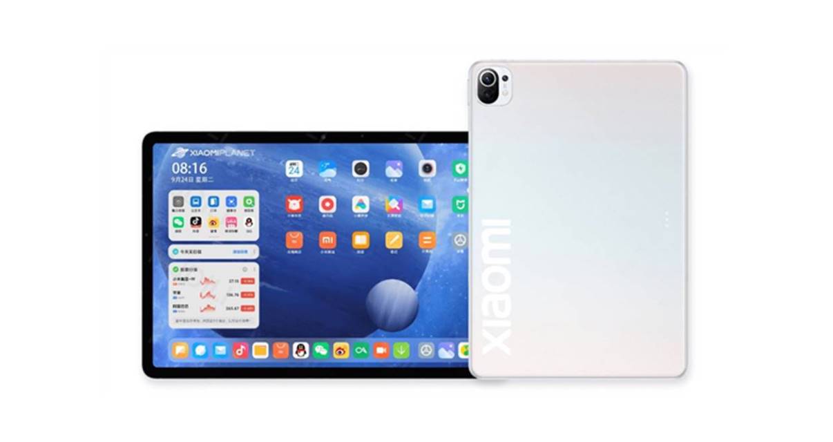 La Xiaomi Mi Pad 5 Pro llega con Snapdragon 870, carga rápida de
