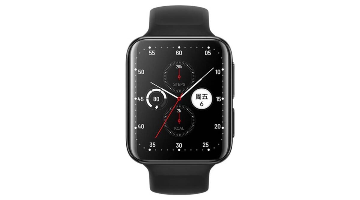 El nuevo Oppo Watch SE presume de eSIM, carga rápida y mucha autonomía
