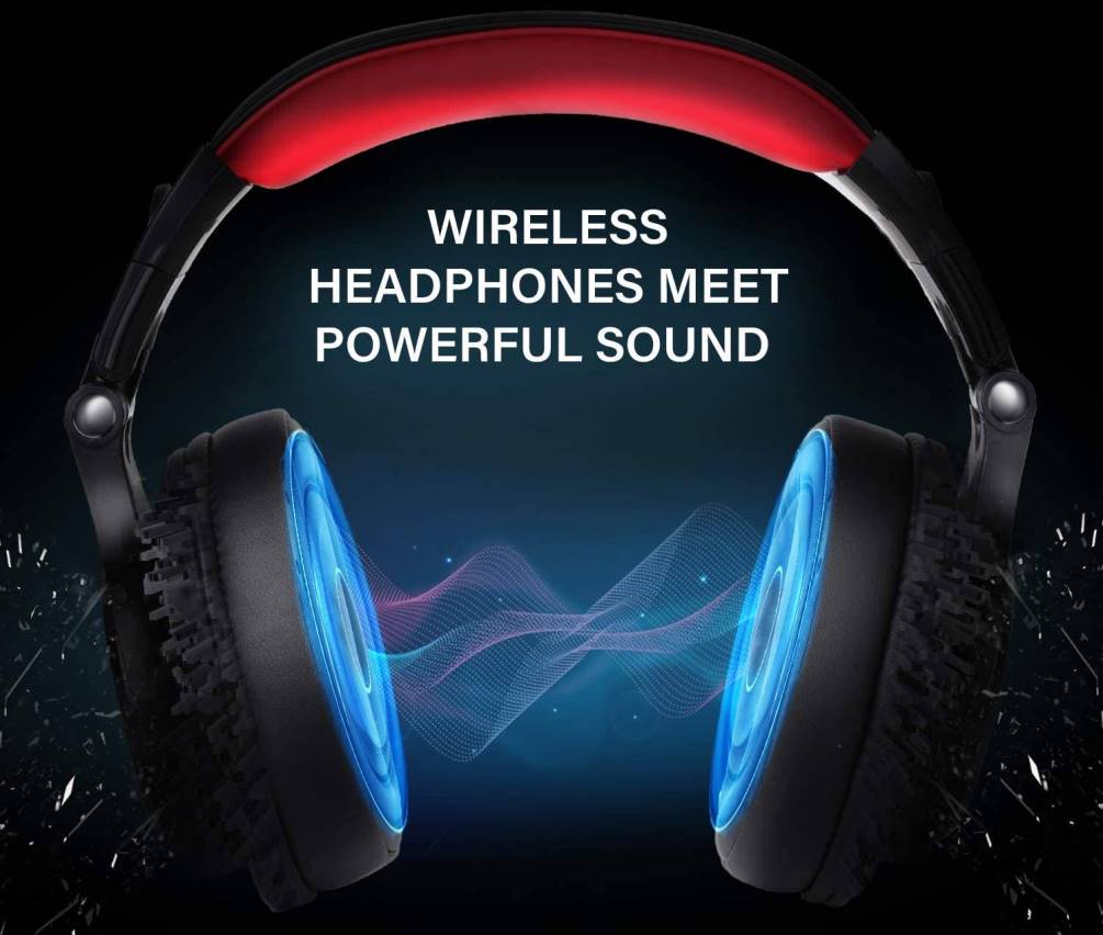 ▷ OneOdio A70: auriculares inalámbricos con potente audio y enorme  autonomía a gran precio » ERdC