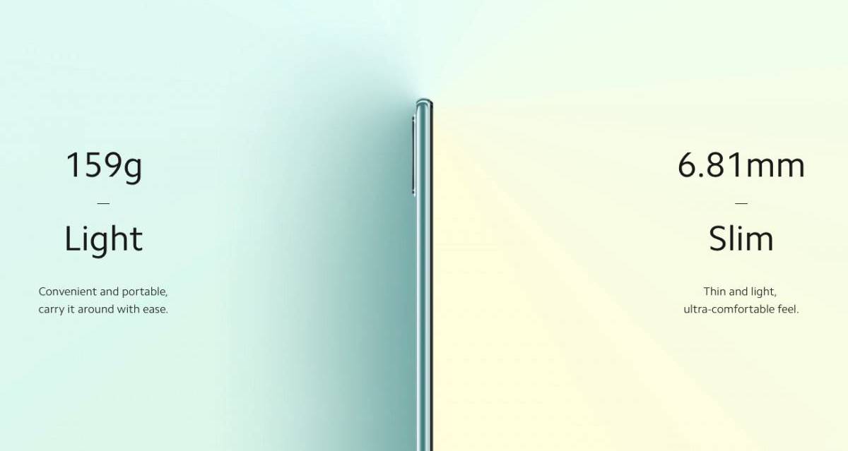 ▷ Xiaomi Mi 11 Lite 5G NE: ahora con SD778 en un cuerpo ultra delgado » ERdC