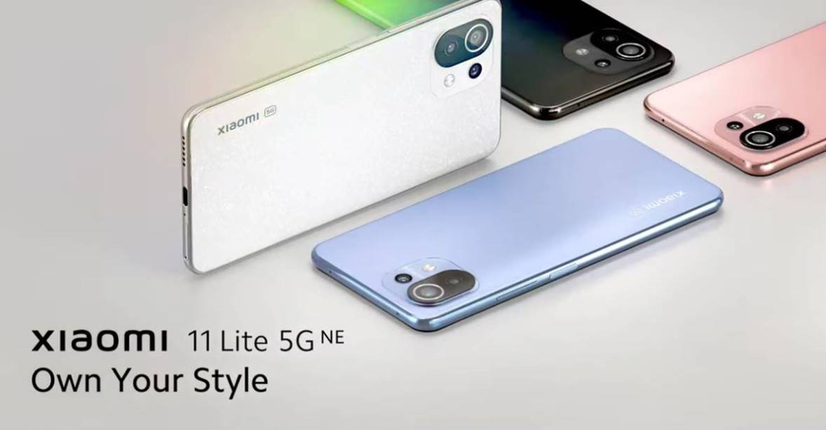 ▷ Xiaomi Mi 11 Lite 5G NE: ahora con SD778 en un cuerpo ultra delgado » ERdC