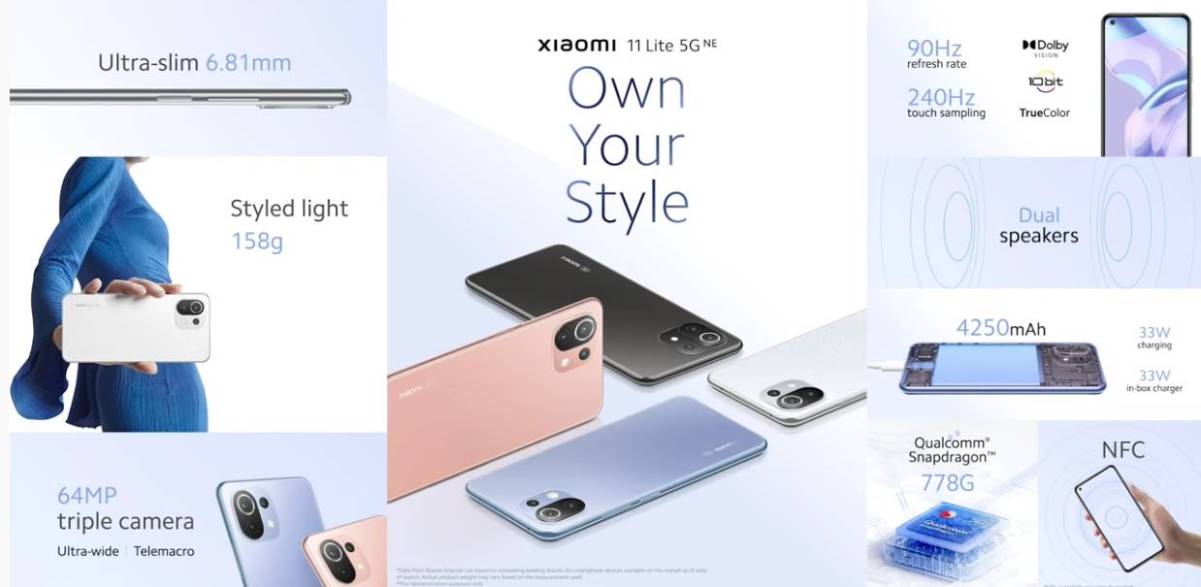 💳 ACTIVAR NFC Xiaomi Mi 11 Lite, Mi 11i y Mi 11 Ultra 