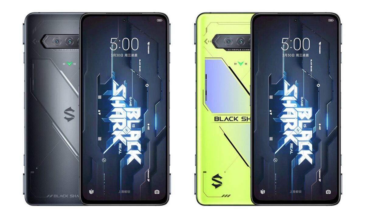 Xiaomi black shark 5 купить