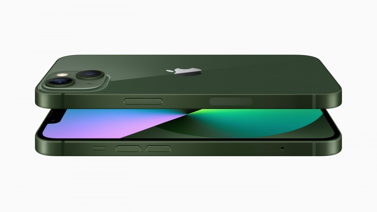 Apple Iphone 13 Pro Max, 256gb, Verde Alpino con Ofertas en