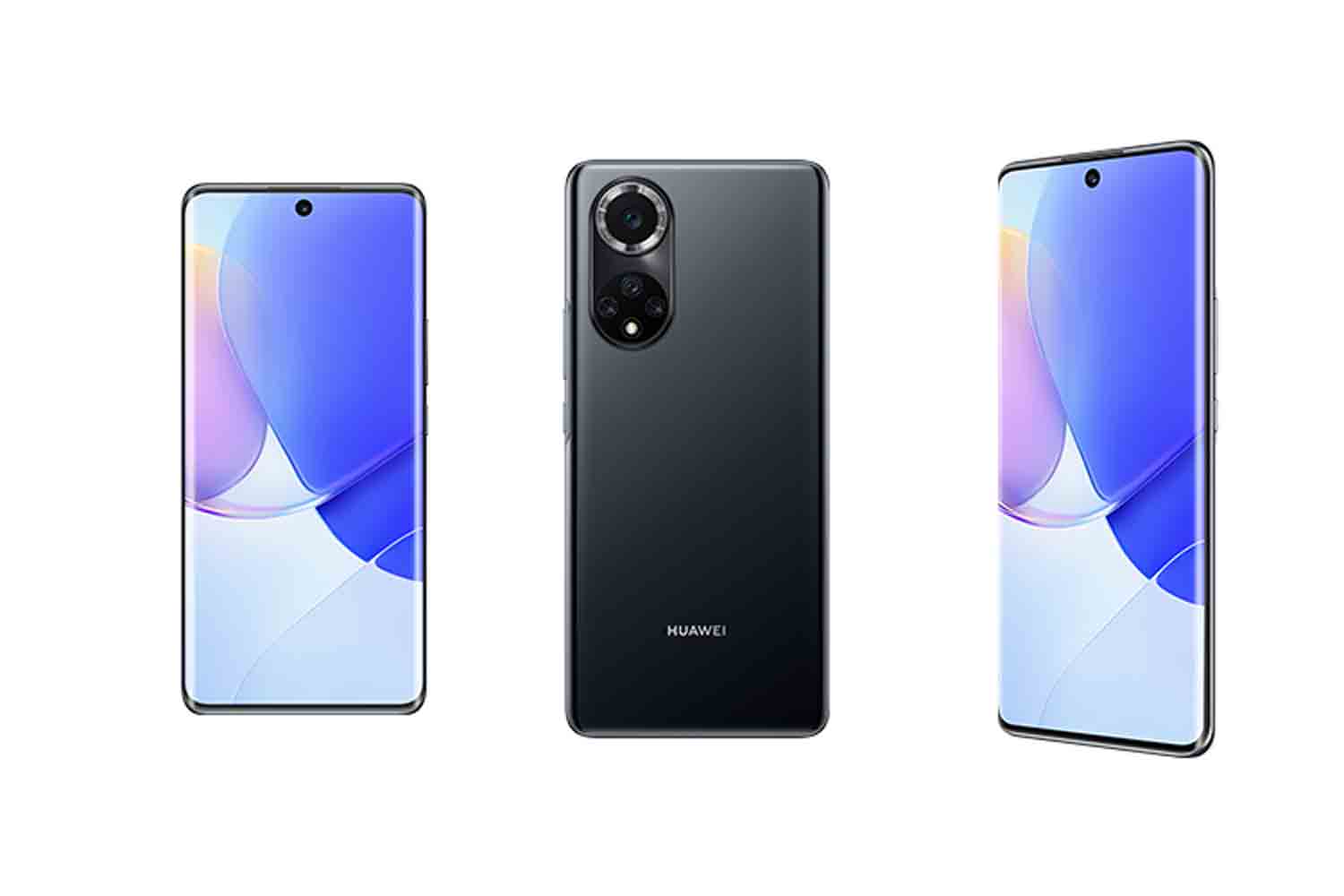 Catálogo móviles Huawei abril 2018