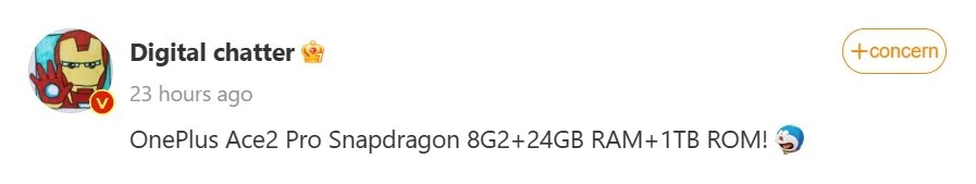 OnePlus-Ace-2-Pro-specs-24-GB-RAM-erdc