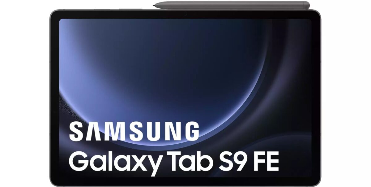 Los renders de la Samsung Galaxy Tab S7+ muestran una gran tablet de 12,4  pulgadas