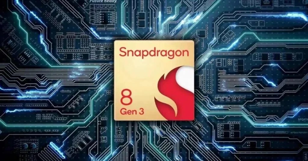 Aparecen en línea nuevas puntuaciones de Qualcomm Snapdragon 8 Gen