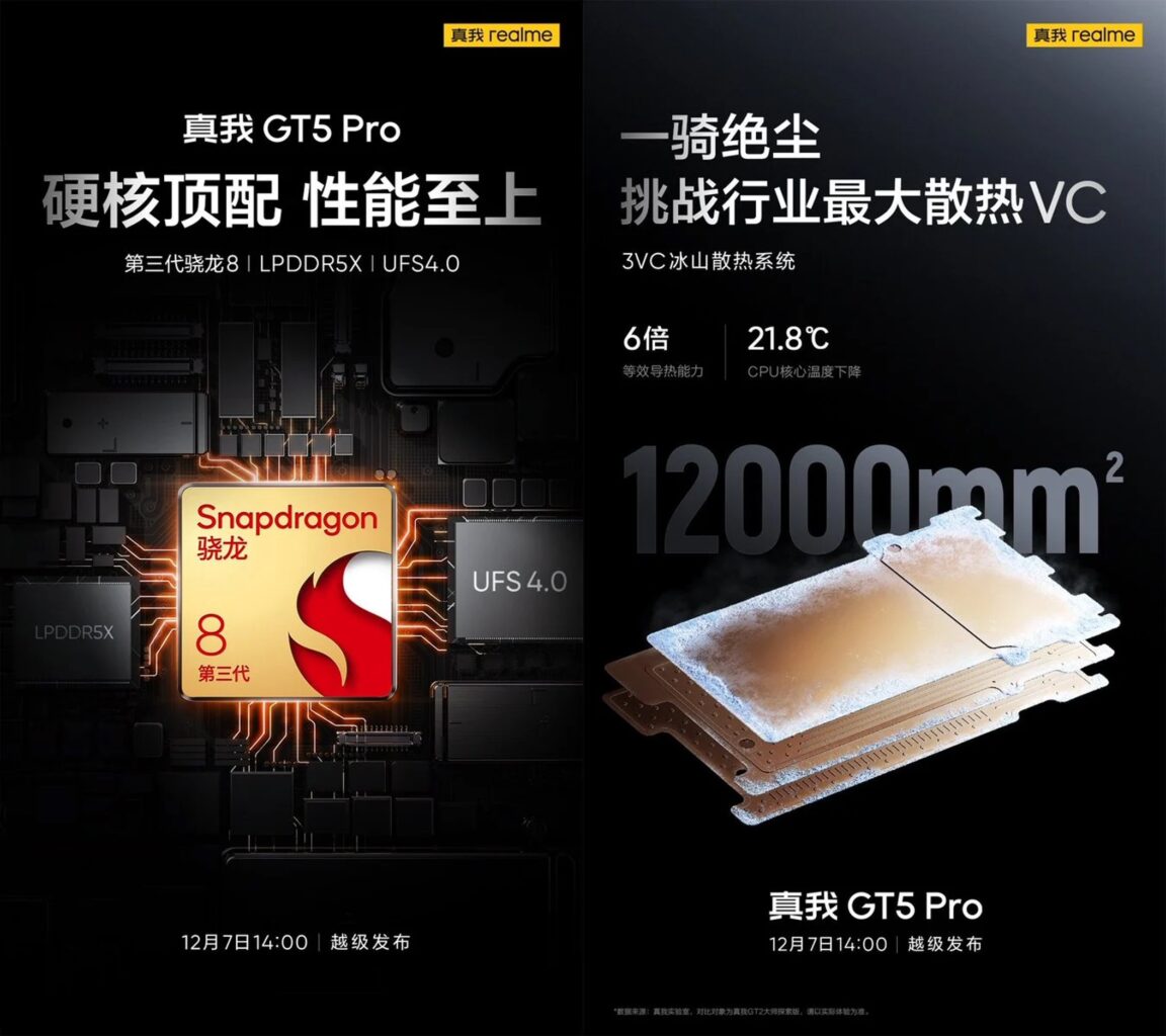 Realme-GT5-Pro-Snapdragno-8-Gen-3-cooling-erdc