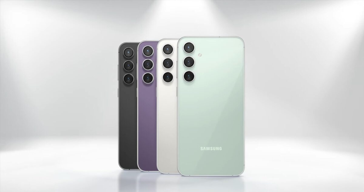 ▷ Samsung Galaxy S23 FE: precio y características