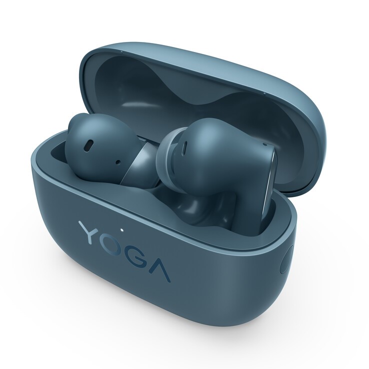 Lenovo prepara el lanzamiento de los auriculares TWS Yoga con ANC y Dolby  Atmos