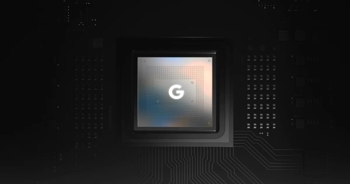 google-tensor-chip-logo