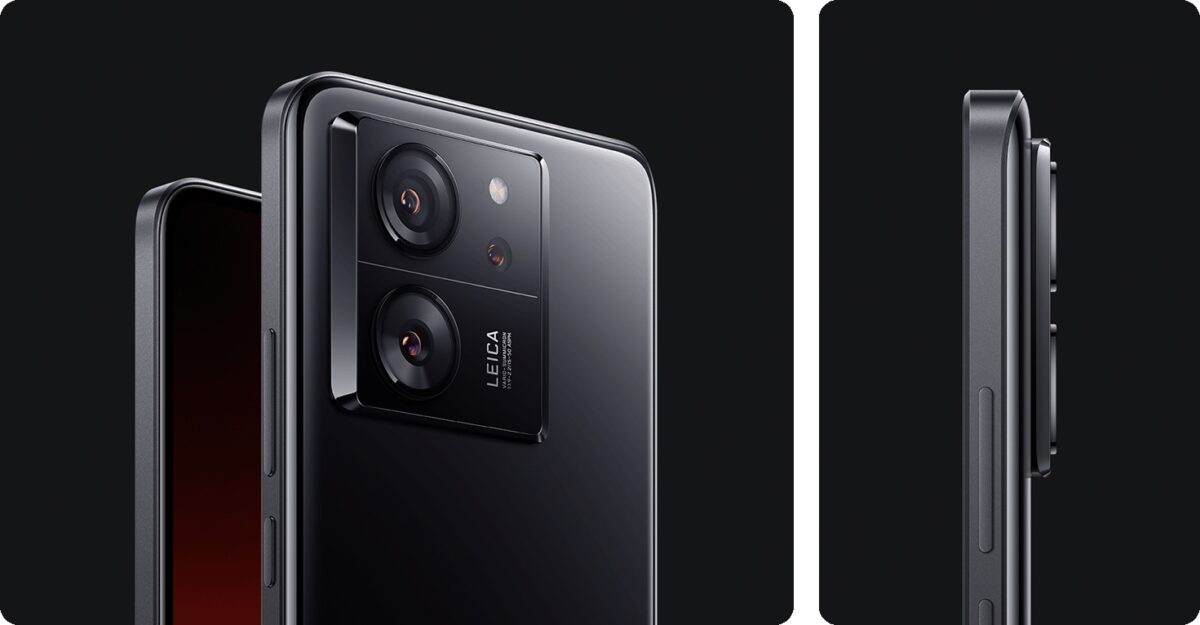 Xiaomi 13T Pro es presentado oficialmente