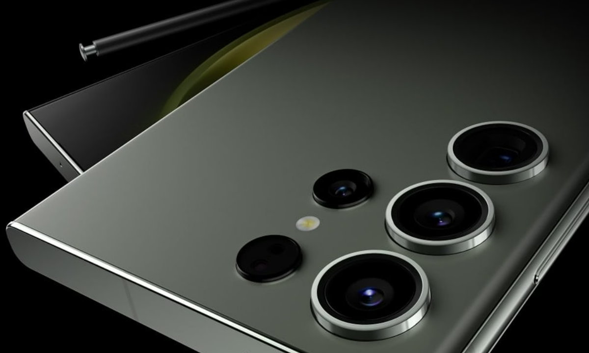 ▷ Samsung Galaxy S24 Ultra: primeras imágenes reales filtradas » ERdC