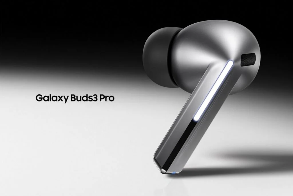 Galaxy Buds 3 y Buds 3 Pro