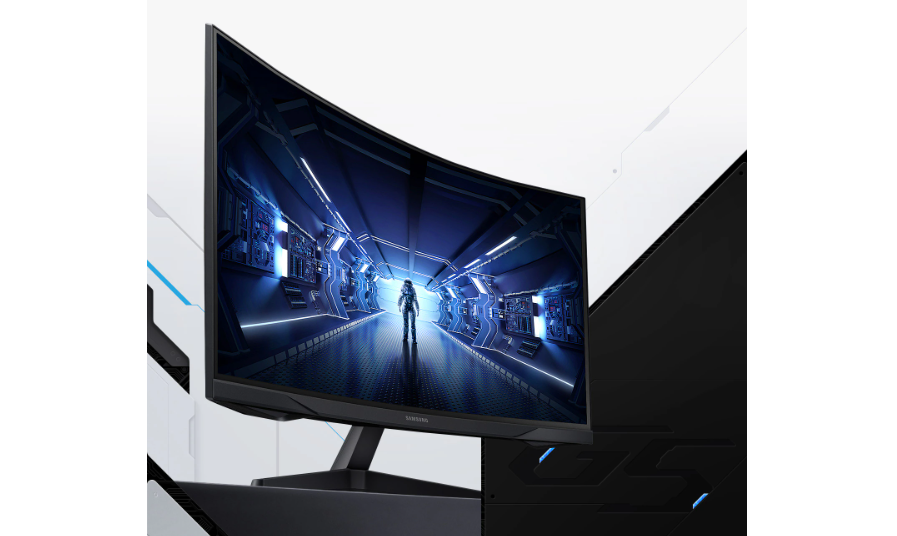 ¡Sumérgete en el Juego con el Monitor Gaming Samsung Odyssey G5! Ahora en oferta a 199€