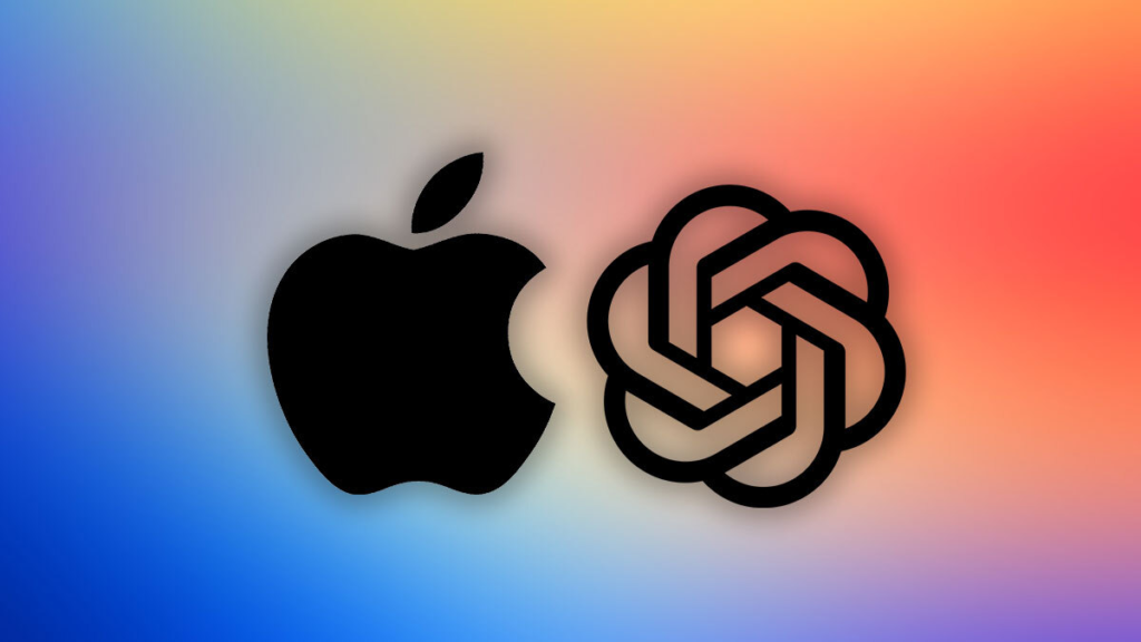 apple openai