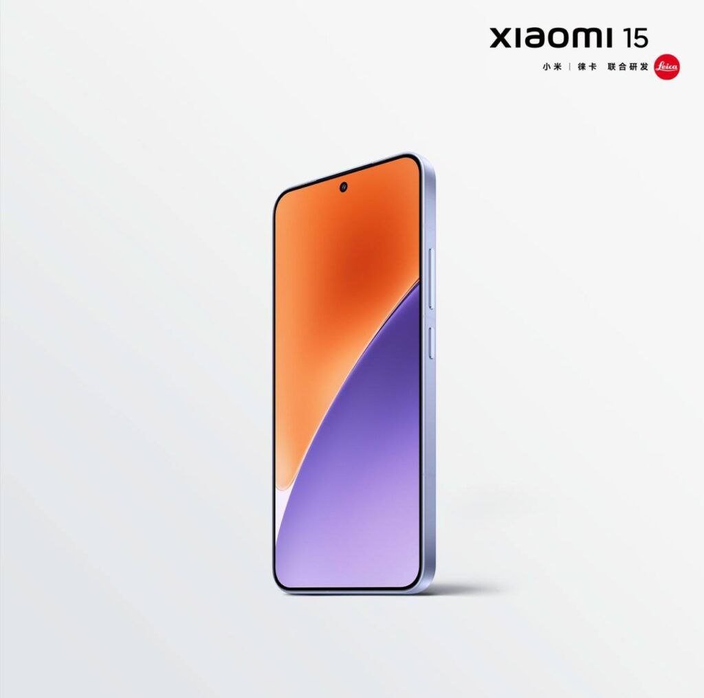 Xiaomi 15 y 15 Pro