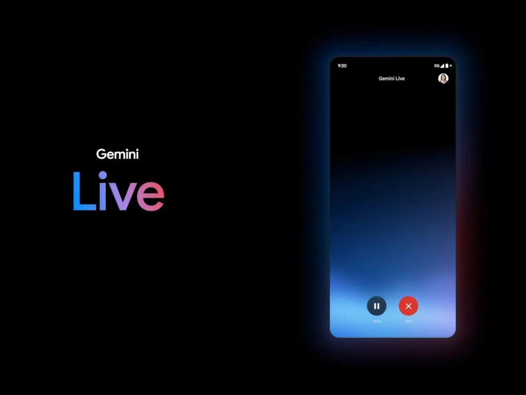 Gemini Live disponible en España de forma oficial