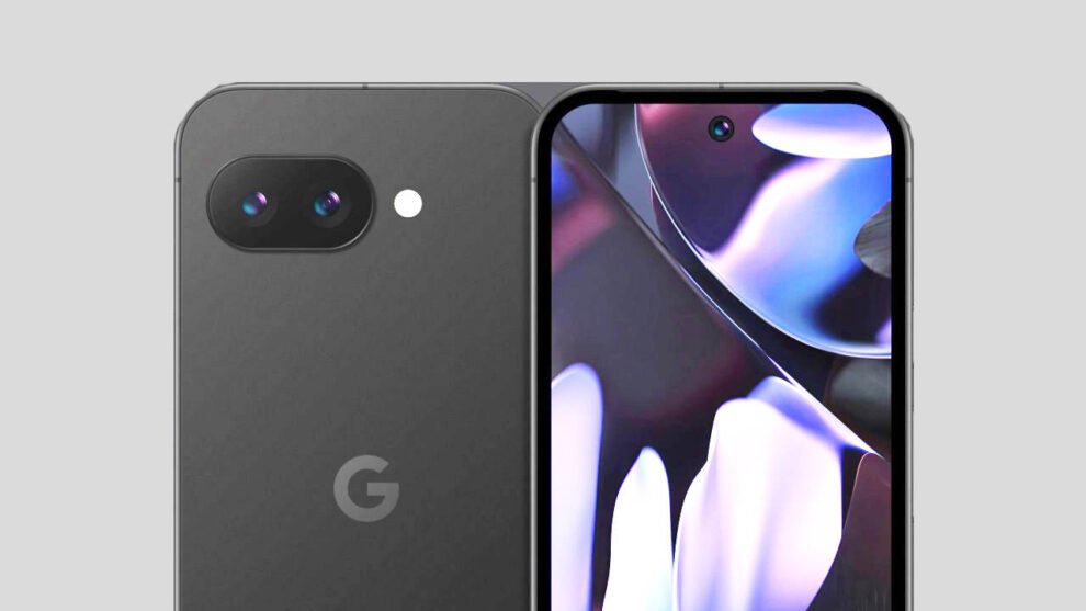 El Google Pixel 9a ofrecería una mejor autonomía