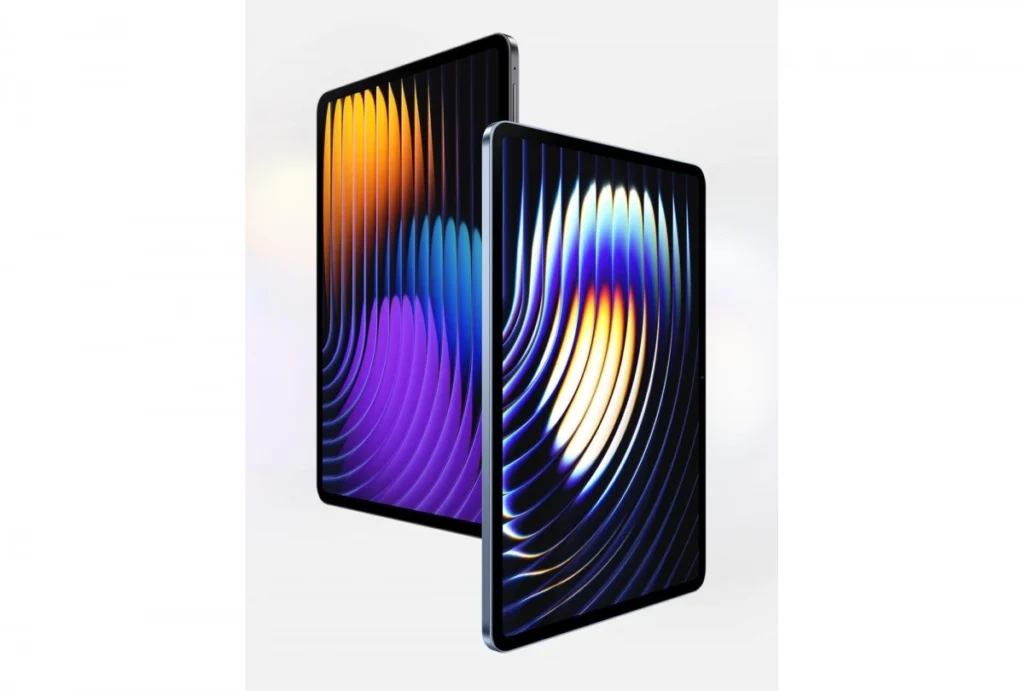 Xiaomi Pad 7 Series