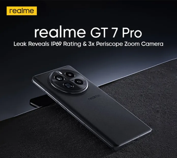 Realme GT7 Pro: Filtraciones revelan el Snapdragon 8 Elite y una potencia sin precedentes