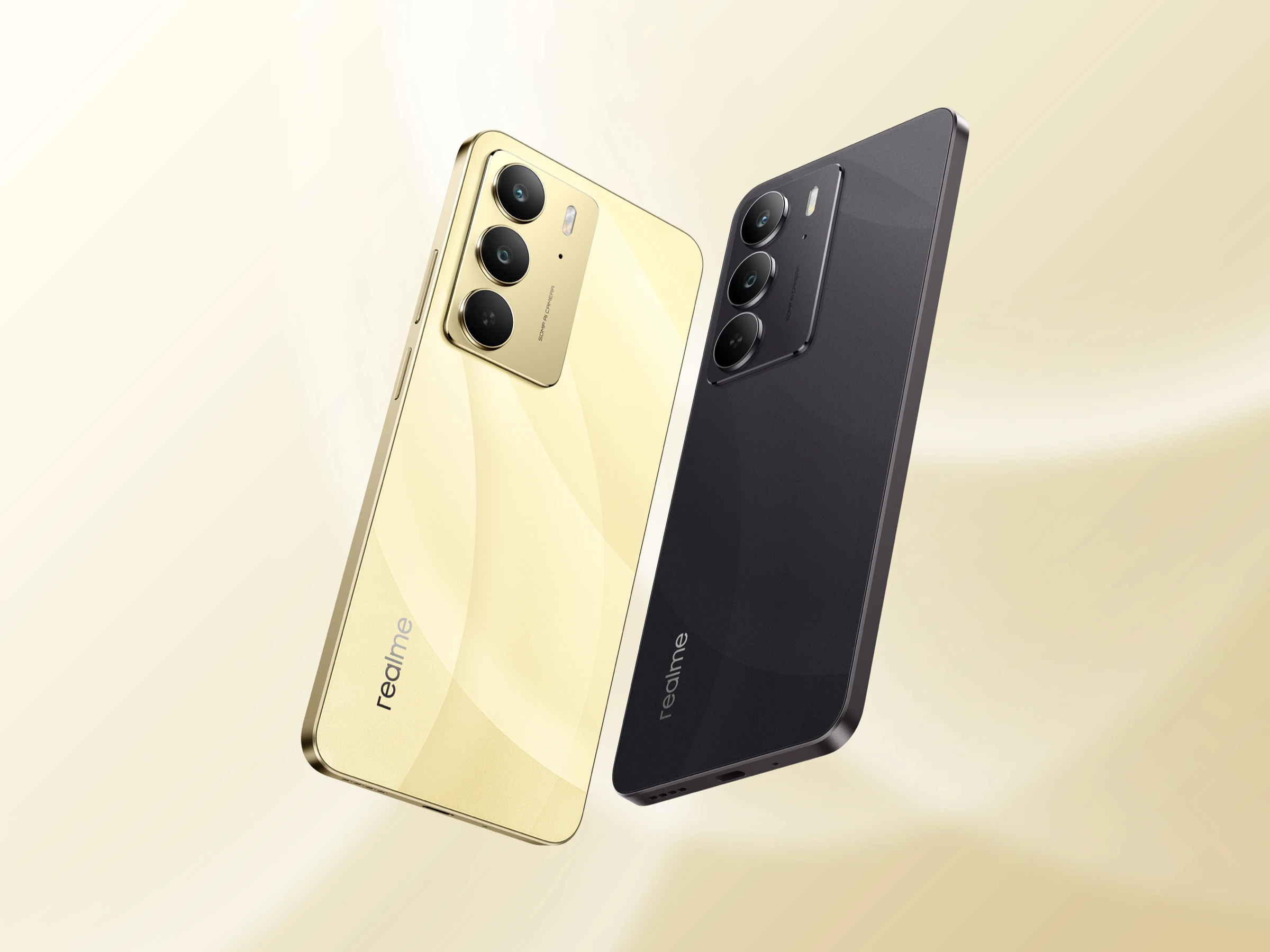 Nuevo Realme C75, un dispositivo económico con resistencia de grado militar