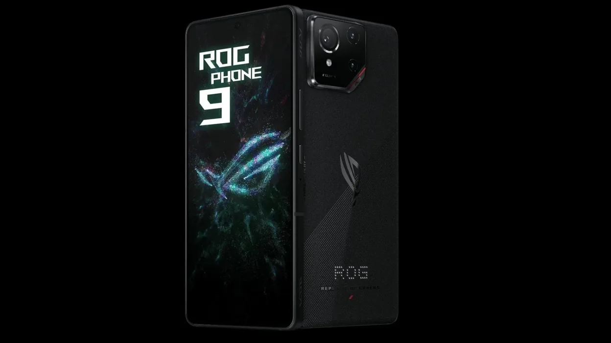 El Asus ROG Phone 9 promete ofrecer un gran rendimiento gaming