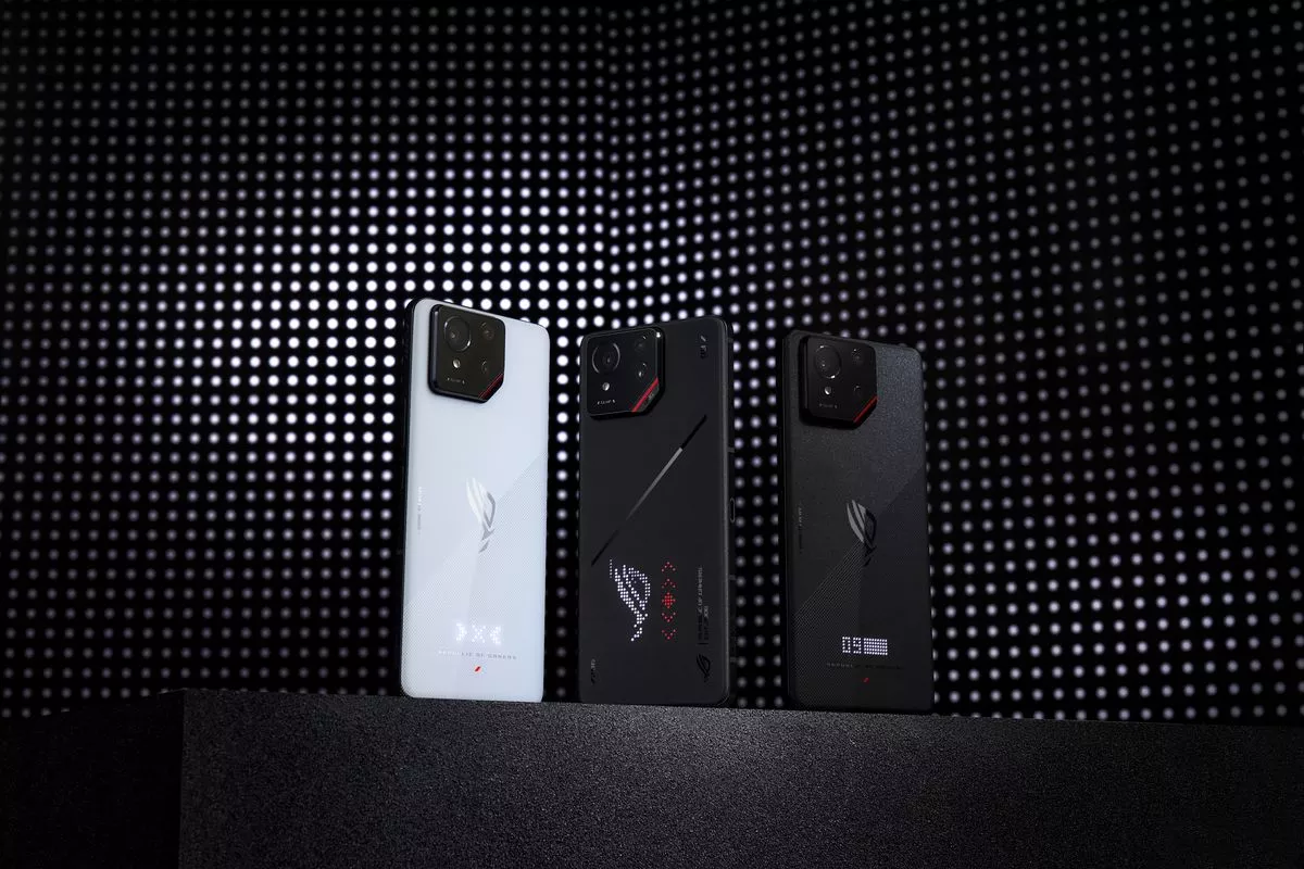 ASUS ROG Phone 9 Series son oficiales, características y precio