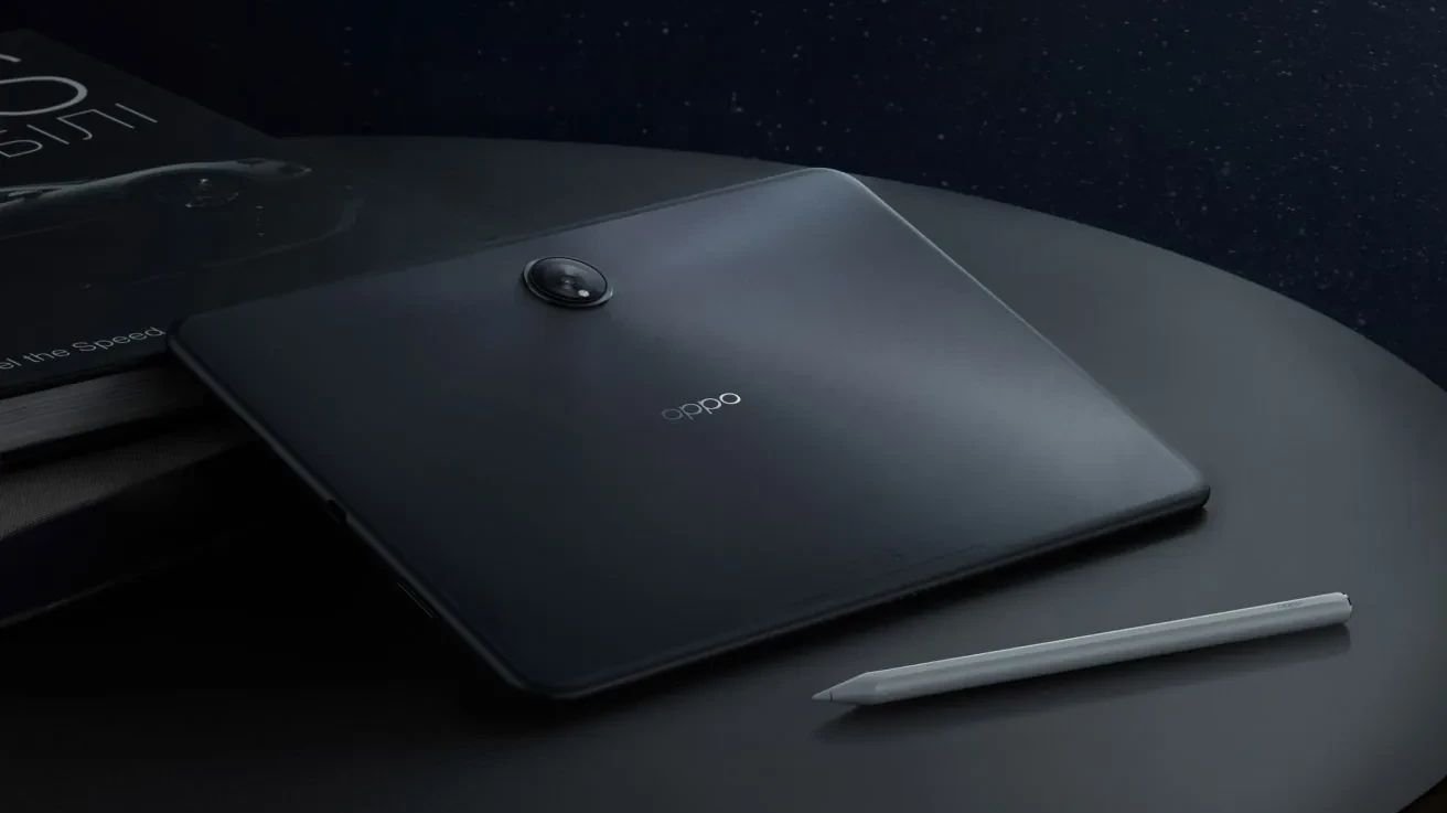 Primeras filtraciones del OPPO Pad 3; una tablet con grandes expectativas