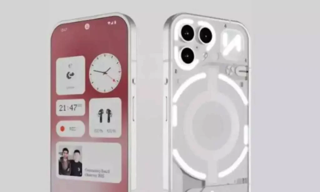 Nothing Phone (3)