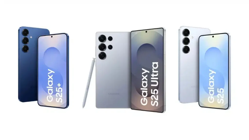 Galaxy S25
