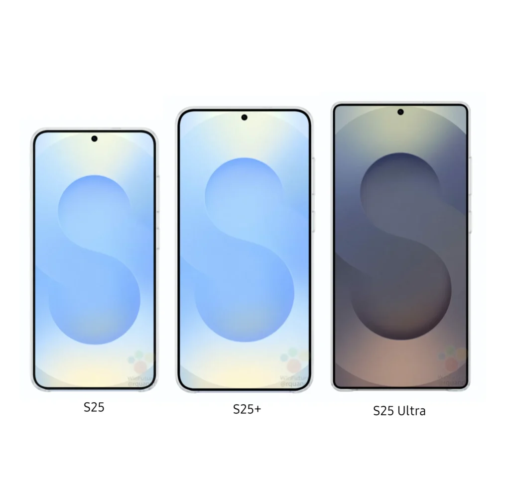 Galaxy S25 Series