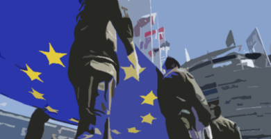 reame de europa band militar