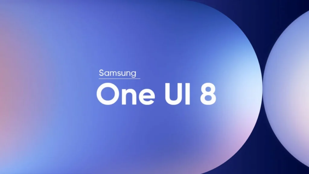 One UI 8