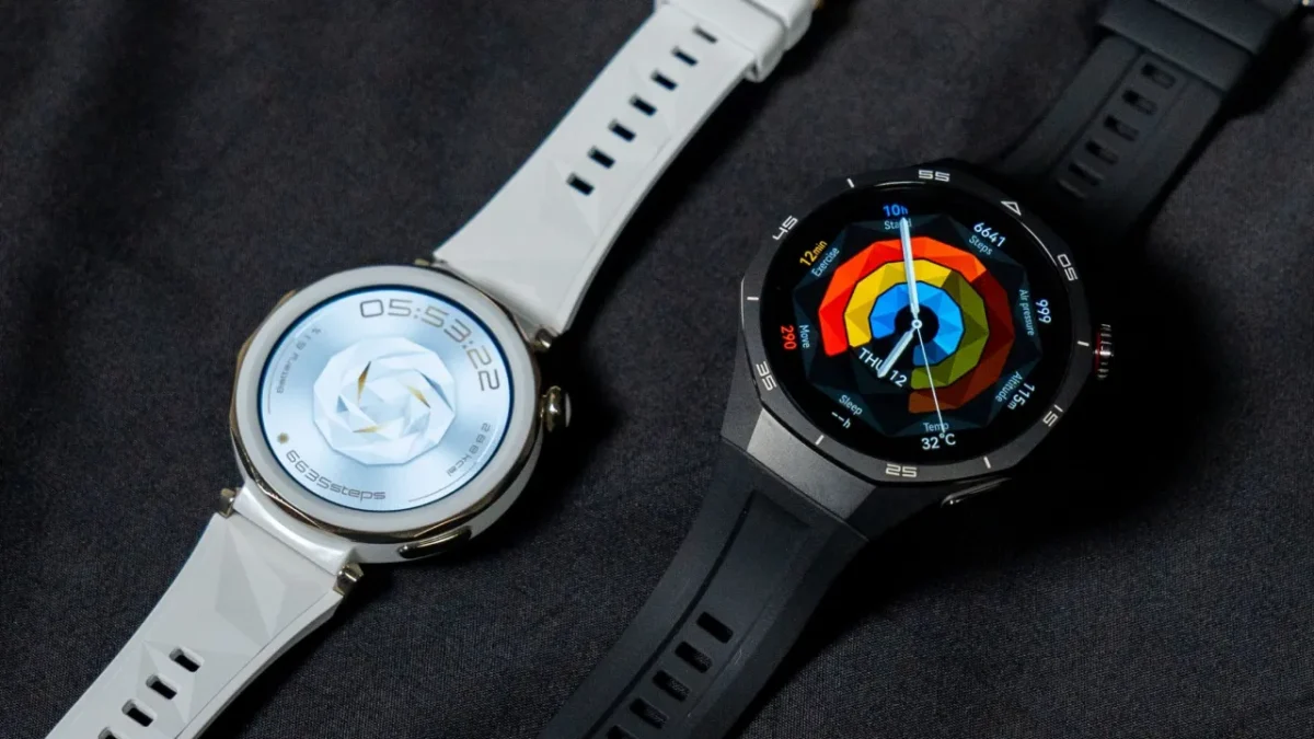 Así será el próximo Huawei Watch 5, posible precio