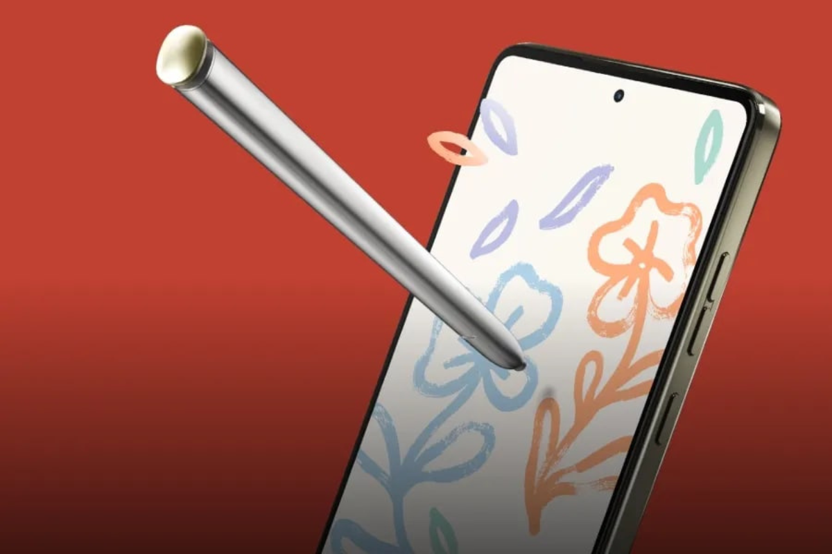 Motorola Edge 60 Stylus buscará conquistar la gama media con productividad pura