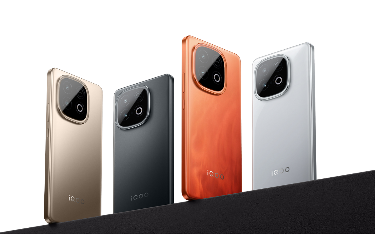 iQOO lanza los nuevos Z10 Turbo y Z10 Turbo Pro, especificaciones y precio