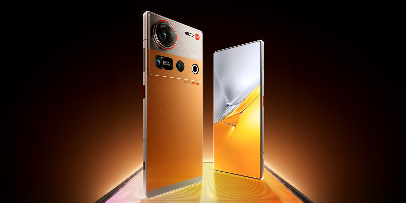 El Nubia Z70S Ultra da su salto a Europa, características y precio