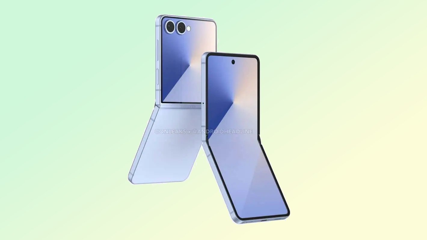 Este será el verdadero cambio que tendrá el Galaxy Z Flip 7