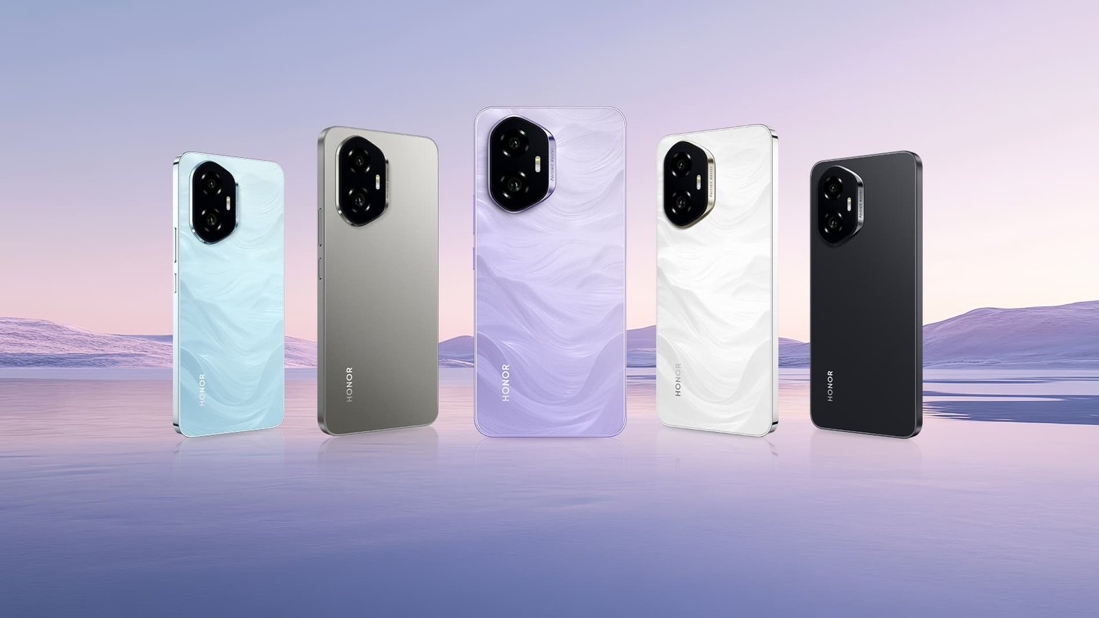Los Honor 400 y 400 Pro se alinean para su próximo lanzamiento