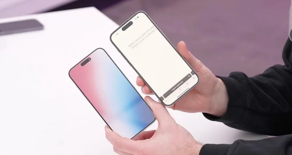Apple prepara cambios en el iPhone 17, el panel crecería
