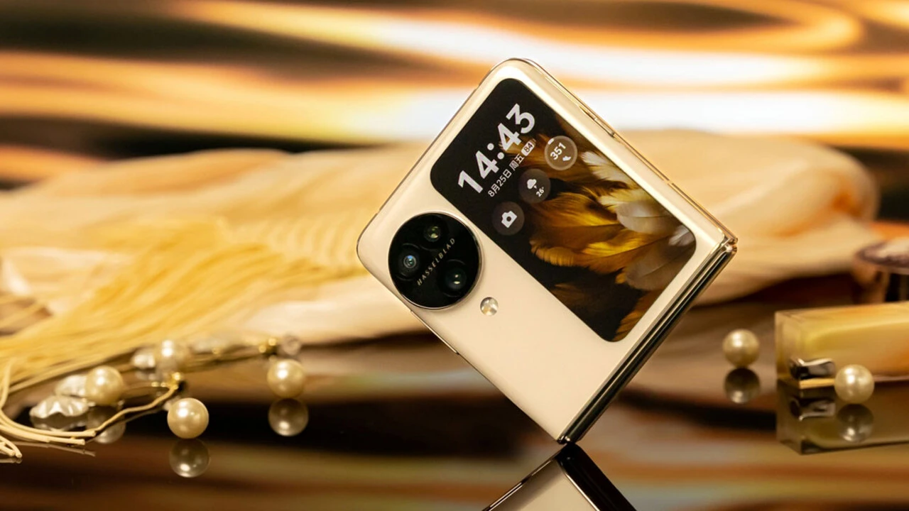 Oppo podría estar preparando el Find N5 Flip finalmente