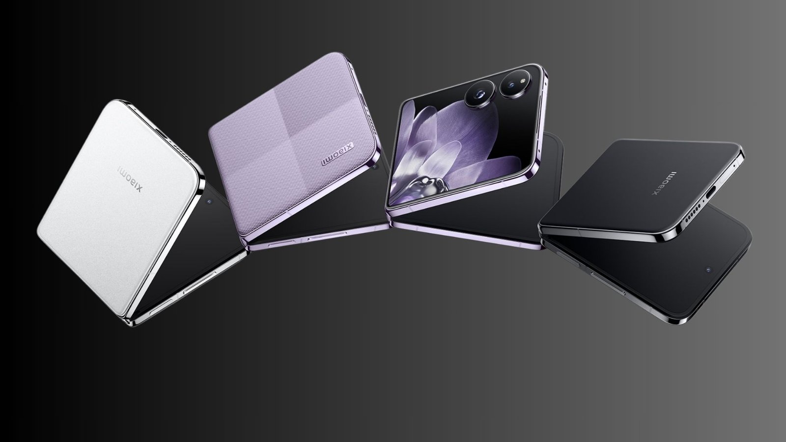 El Xiaomi Mix Flip 2 se presenta esta misma semana  