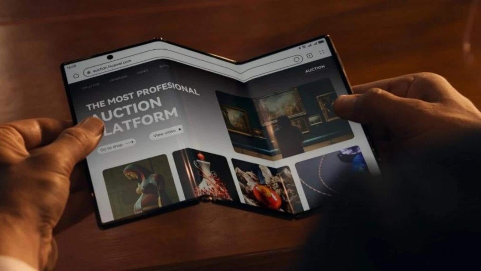 Se filtra el posible chipset que llevaría el Galaxy Z TriFold