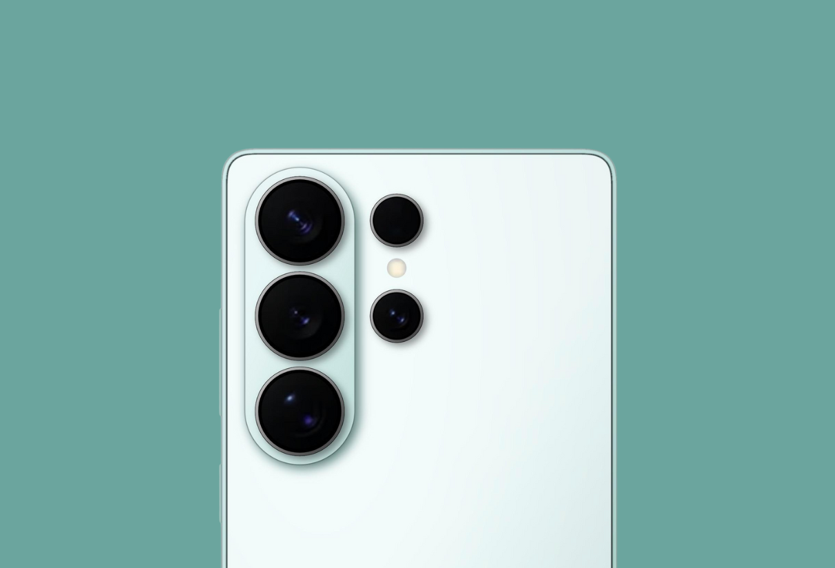 Galaxy S26 Ultra: filtrado su primer render con cambio clave en las cámaras