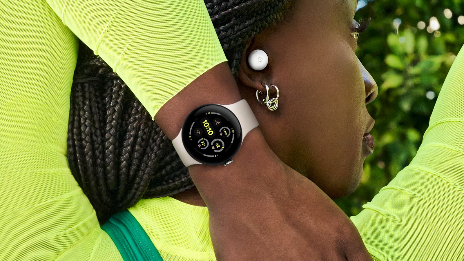 El Pixel Watch 4 llegaría con más batería y una carga mejorada
