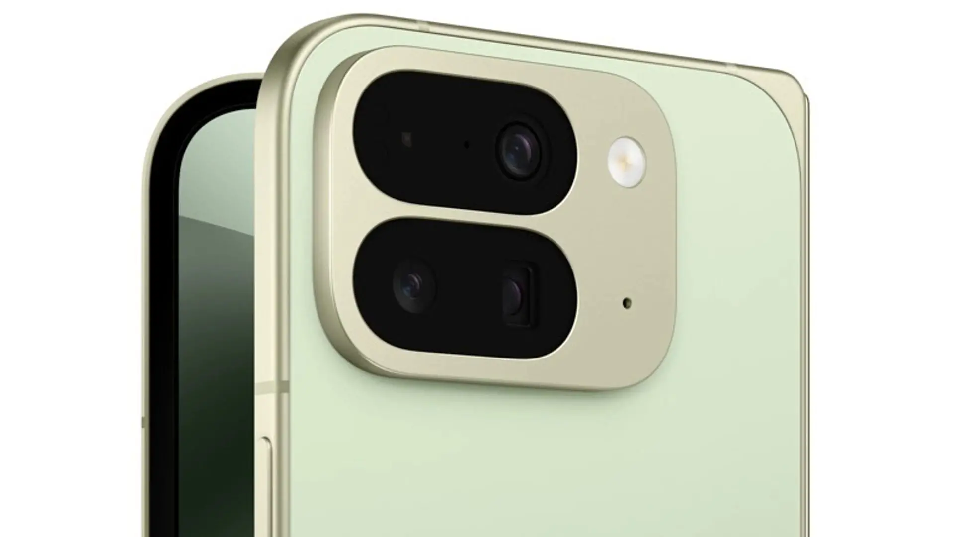 Pixel 10 Pro Fold: primeras imágenes revelan nuevos colores